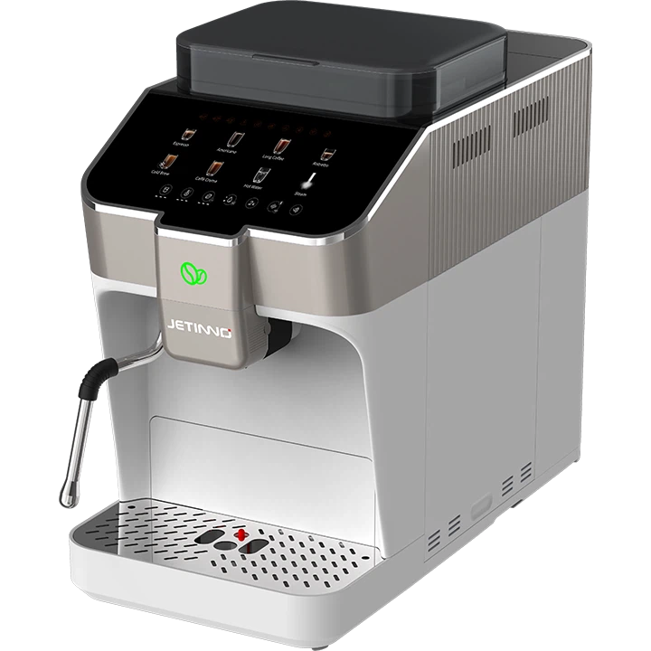 Coffee Machine With Steam Wand