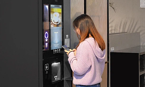 VENDING